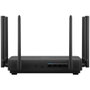 Xiaomi Router AX3200 Wi-Fi 6 Doble Banda Negro